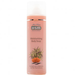 Увлажняющее мыло для тела с облепихой и экстрактом чайного дерева Mon Platin DSM Gentle Moisturizing Body Soap